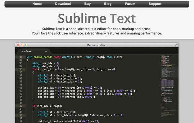 sublime text 3 json格式化插件